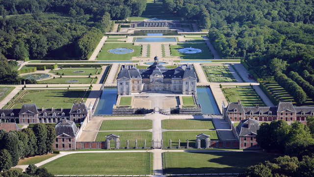 Castelo de Vaux-le-Vicomte - Maincy | Secret World Trip Planner