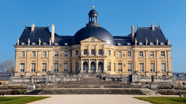 Castelo de Vaux-le-Vicomte - Maincy | Secret World Trip Planner