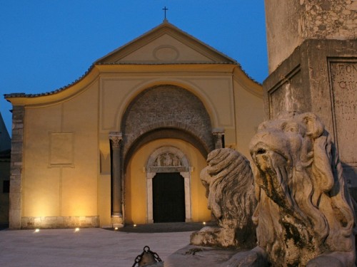 Iglesia de Santa Sofía - Benevento | Secret World Trip Planner
