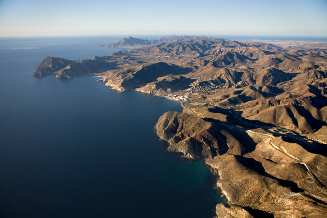 Parc naturel du Cap Gata-Níjar - Cabo de Gata | Secret World Trip Planner