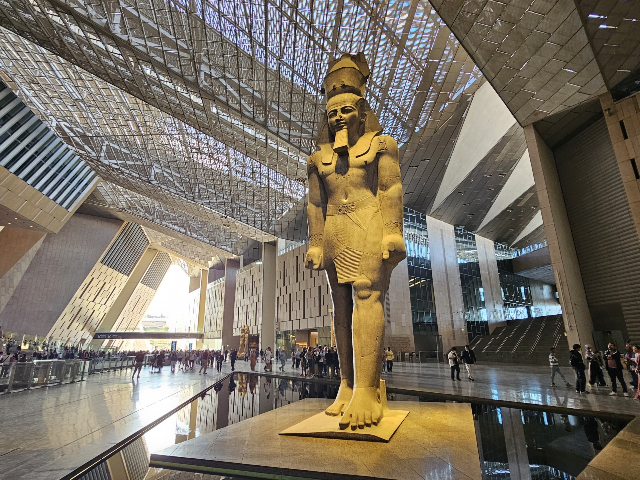 Museo Egipcio - Qasr El Nil | Secret World Trip Planner