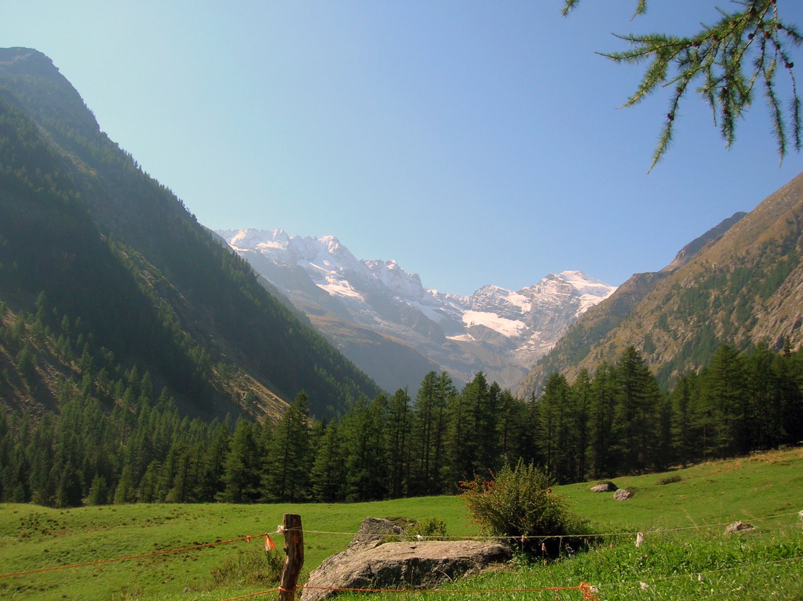Park Narodowy Gran Paradiso - Gran Paradiso | Secret World Trip Planner