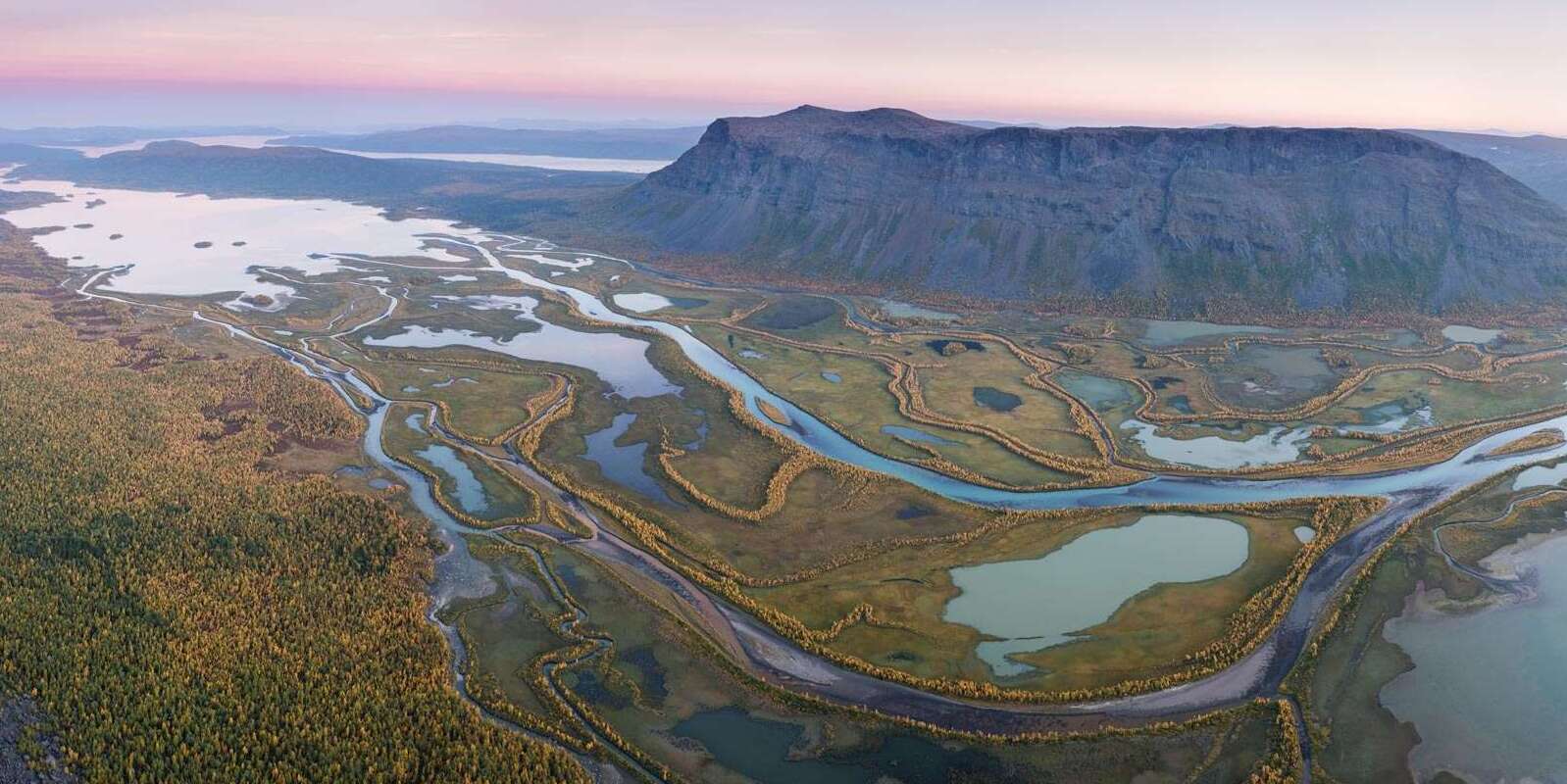 Parco Nazionale Sarek | Le montagne più alte della Svezia e i 100 ghiacciai - Jokkmokk | Secret World Trip Planner