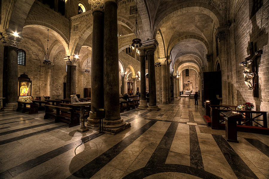Basílica de São Nicolau - Bari | Secret World Trip Planner