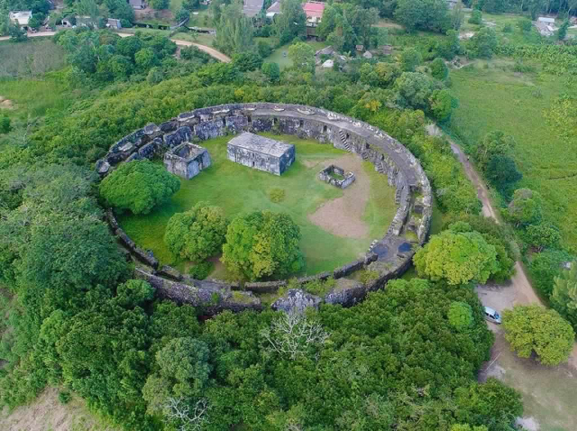 Fort of Toamasina - Foul Poite | Secret World Trip Planner