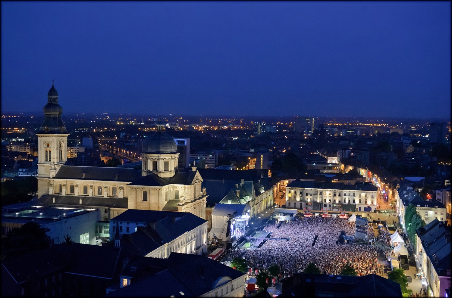 Sint-Pietersbabdij - Gent | Secret World Trip Planner
