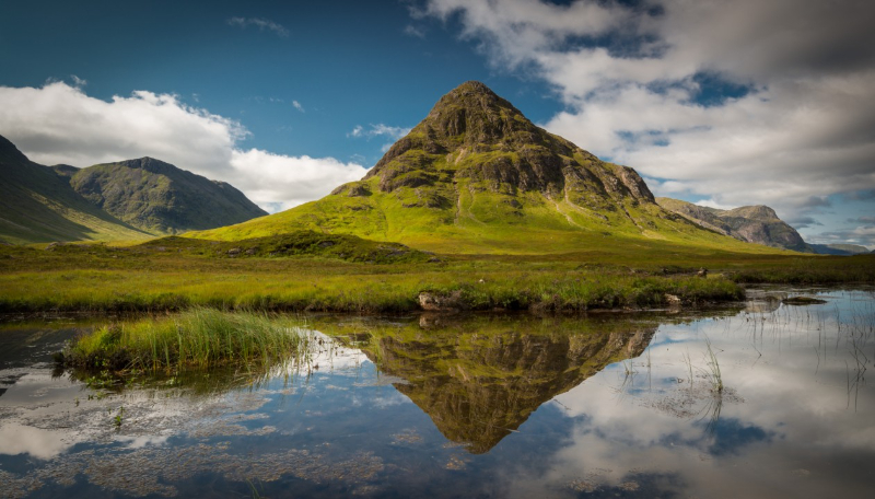 Гленко, Шотландия - Glencoe | Secret World Trip Planner