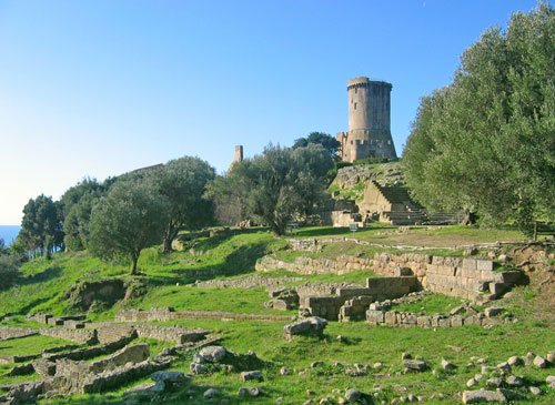 Velia stad van Parmenides en Zeno | Secret World Trip Planner