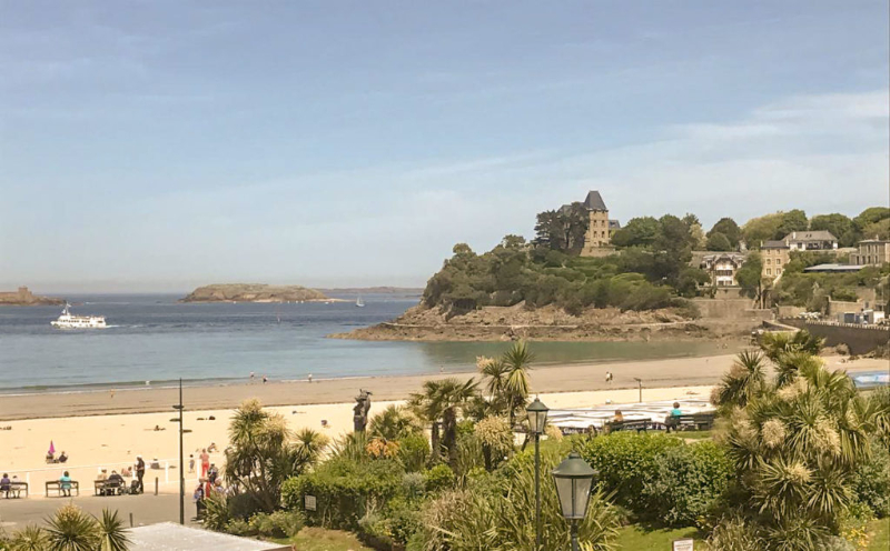 Dinard, de nice van het noorden - Dinard | Secret World Trip Planner