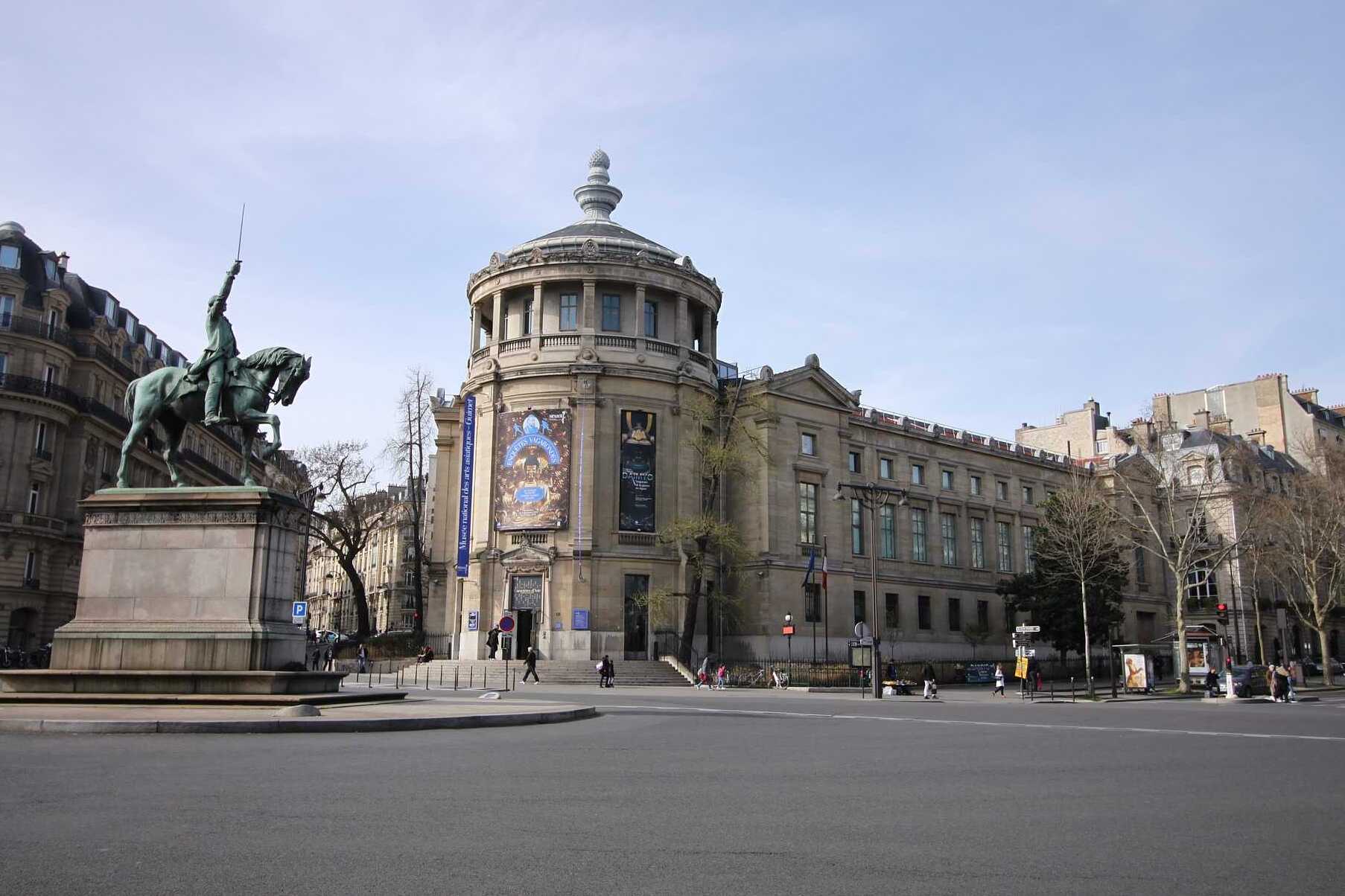 Guimet музей: Национальный музей азиатских искусств - Paris | Secret World Trip Planner