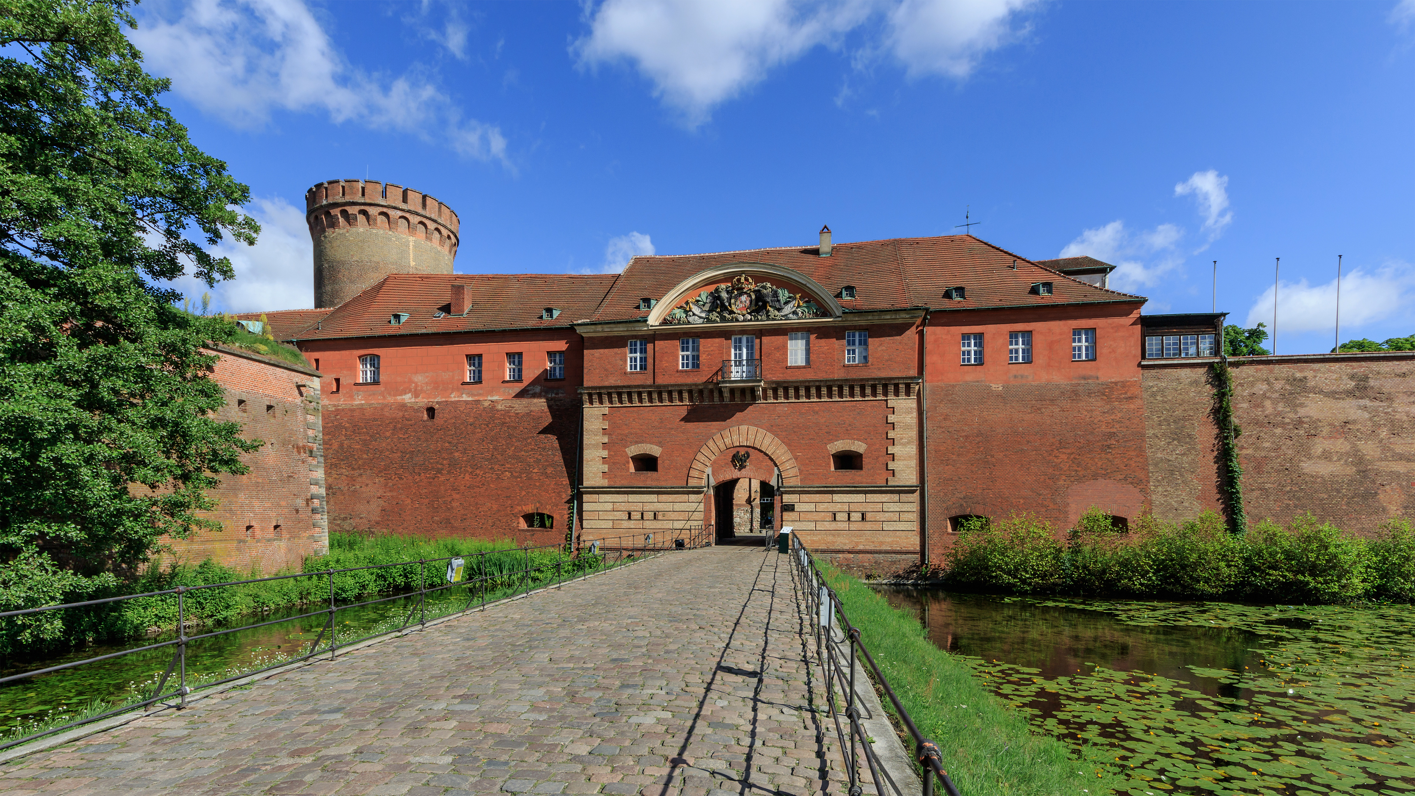 Citadel Van Spandau — Berlin