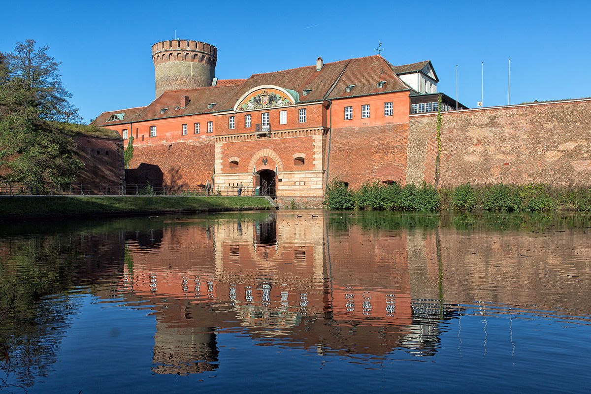 Citadel Van Spandau - Berlin | Secret World Trip Planner