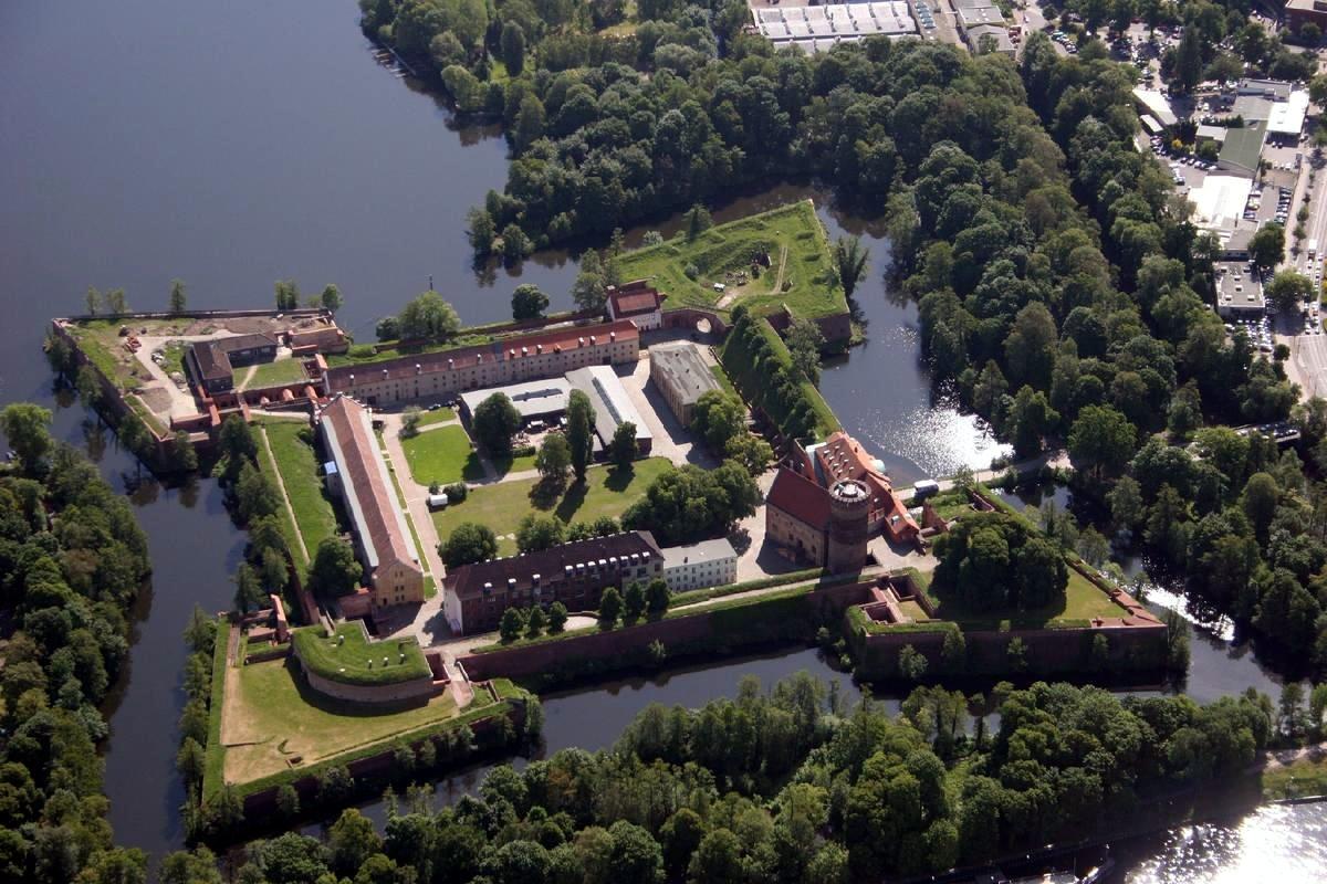 Citadel Van Spandau - Berlin | Secret World Trip Planner
