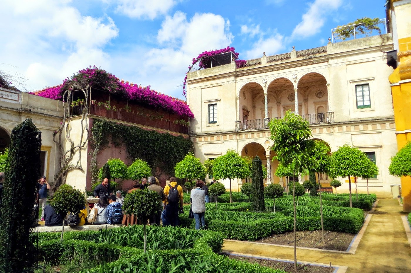 Casa di Pilato - Sevilla | Secret World Trip Planner