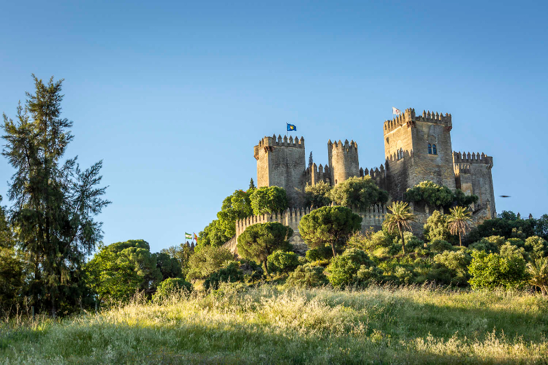 Castillo Almodóvar, Espagne - Almodóvar del Río | Secret World Trip Planner