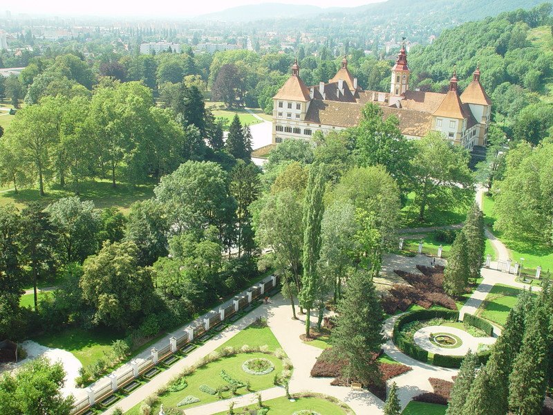 Дворец Эггенберг  - Graz | Secret World Trip Planner