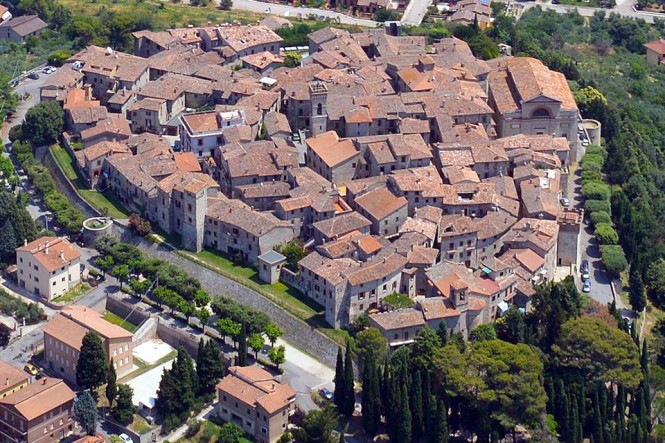 Monte Castello di Vibio y Paraíso Perdido - Monte Castello di Vibio | Secret World Trip Planner