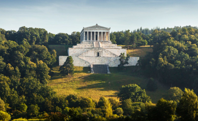 O Valhalla - Donaustauf | Secret World Trip Planner