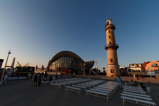 Faro de Warnemünde - Rostock | Secret World Trip Planner