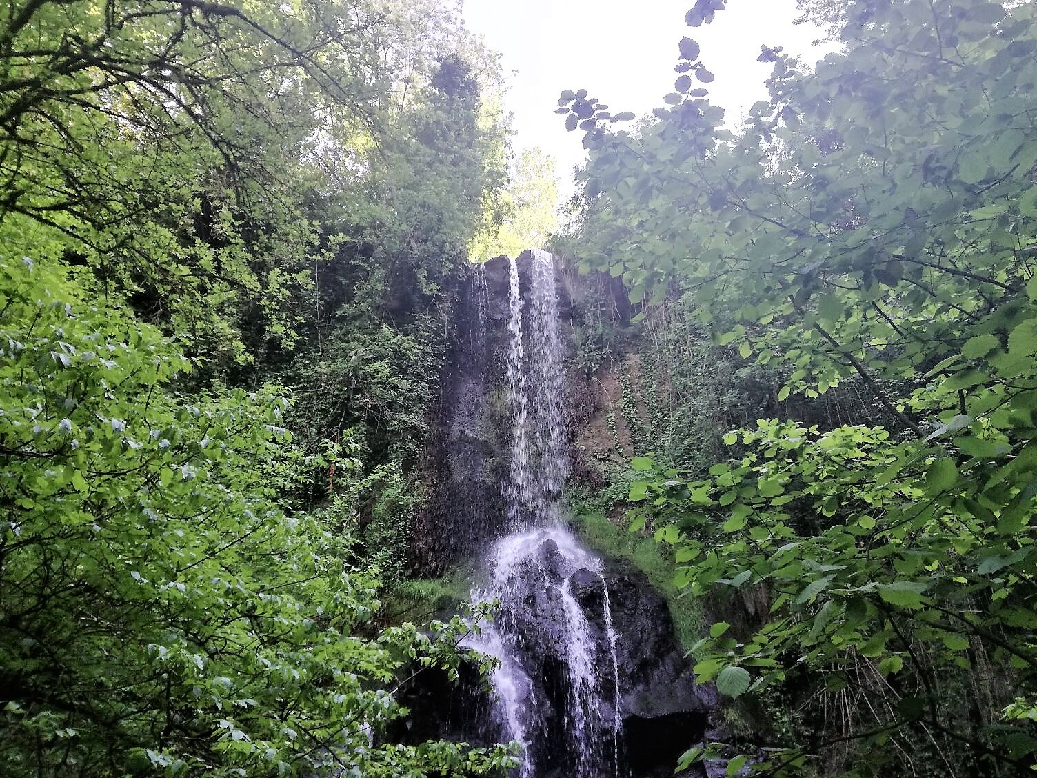 Campania: as belas cachoeiras de Conca - Conca della Campania | Secret World Trip Planner