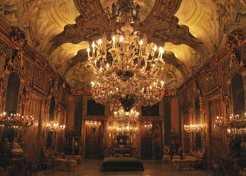 The Leopard and the Palazzo Valguarnera Gangi - Palermo | Secret World Trip Planner
