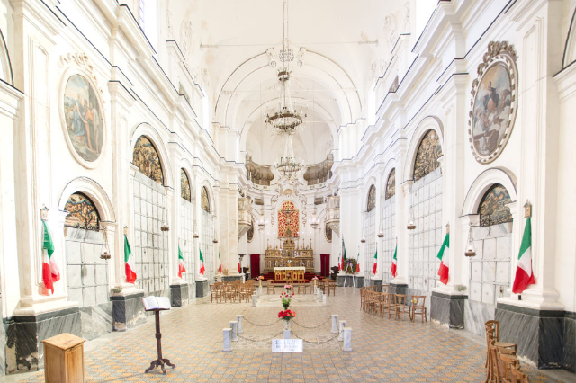 Église de St Clare - Enna | Secret World Trip Planner