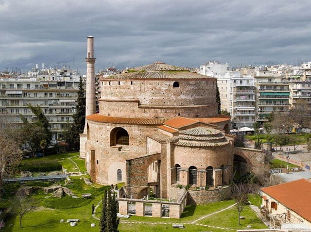 Découvrez la Rotonde : un monument aux multiples facettes de l'histoire de Thessalonique - Thessaloniki | Secret World Trip Planner