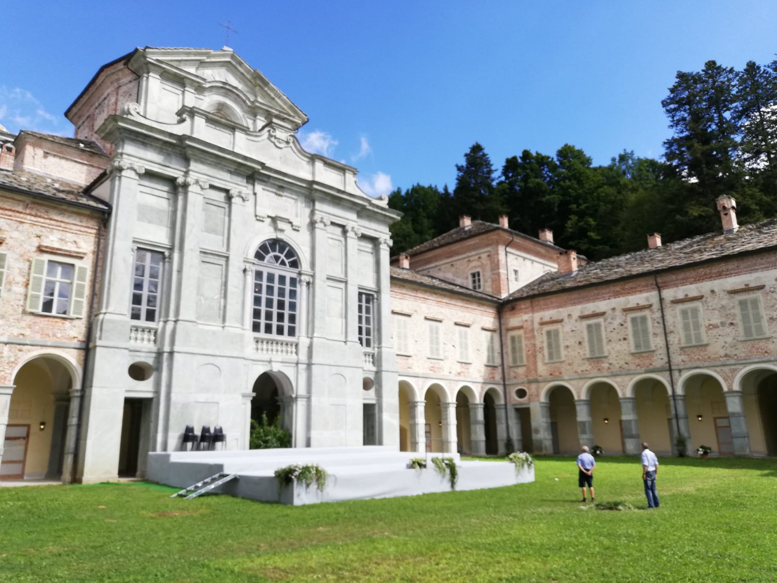 Castillo Real de Casotto - Garessio | Secret World Trip Planner