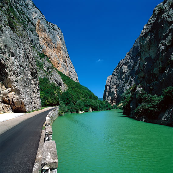 Furlo Gorge Staatsnatuurreservaat - Furlo | Secret World Trip Planner
