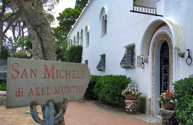Villa San Michele - Anacapri | Secret World Trip Planner