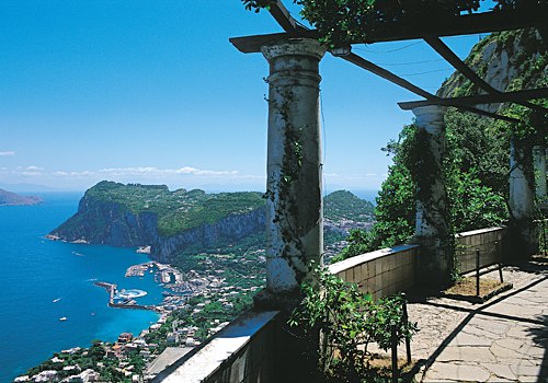 Villa San Michele - Anacapri | Secret World Trip Planner
