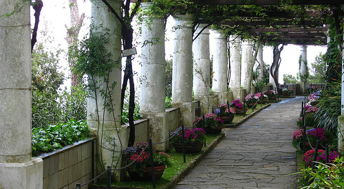 Villa San Michele - Anacapri | Secret World Trip Planner
