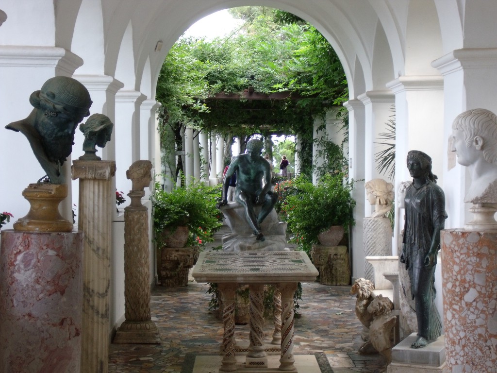 Villa San Michele - Anacapri | Secret World Trip Planner