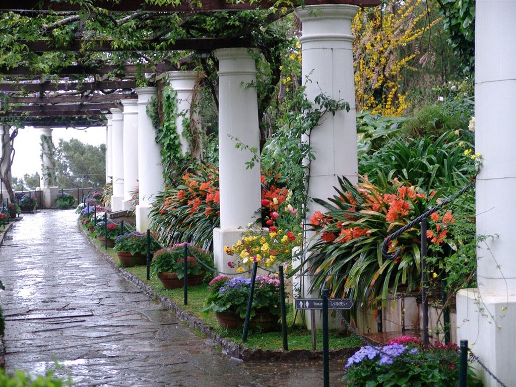 Villa San Michele - Anacapri | Secret World Trip Planner