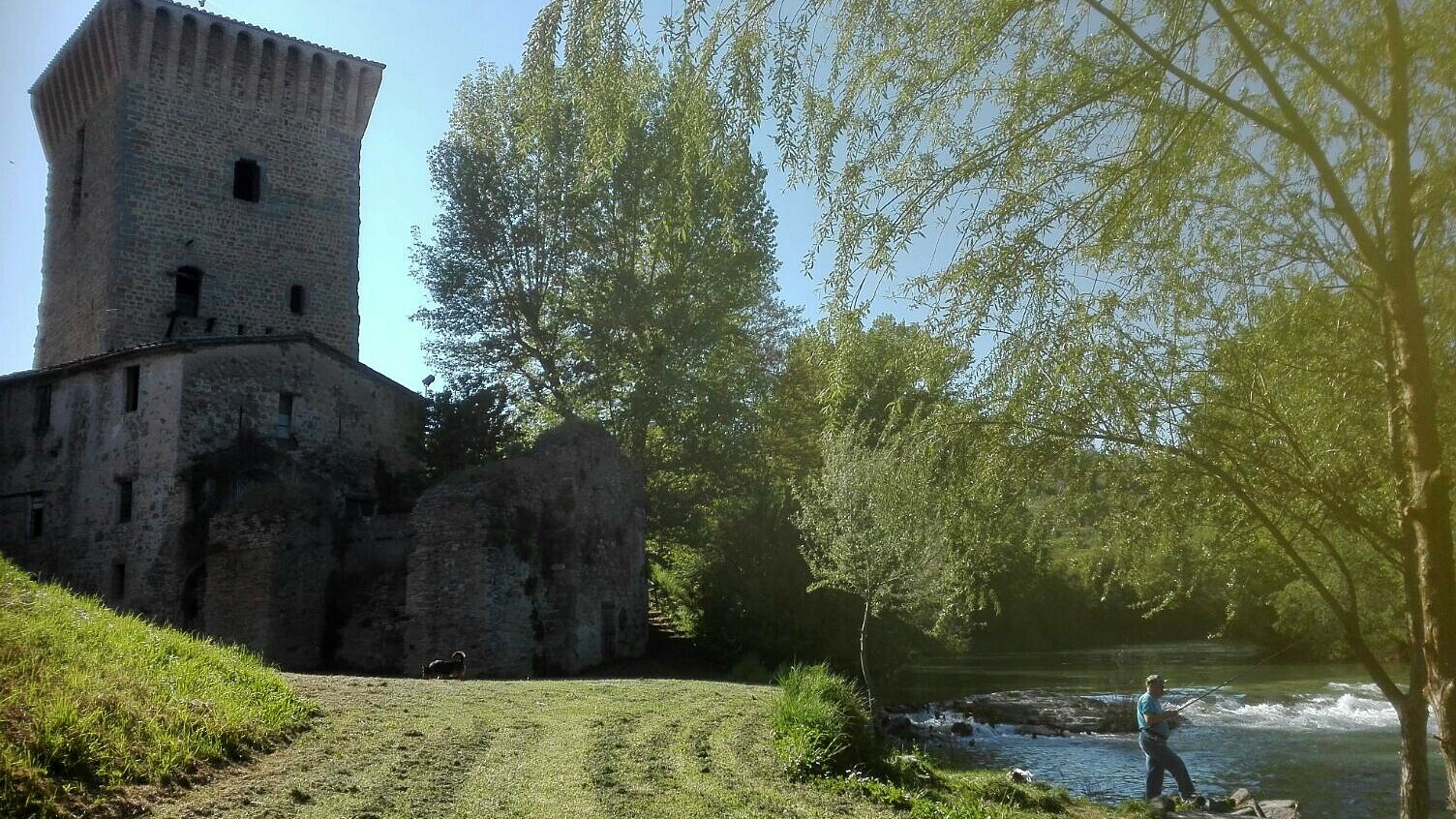 Umbria: Ecomuseu do rio e da Torre - Perugia | Secret World Trip Planner