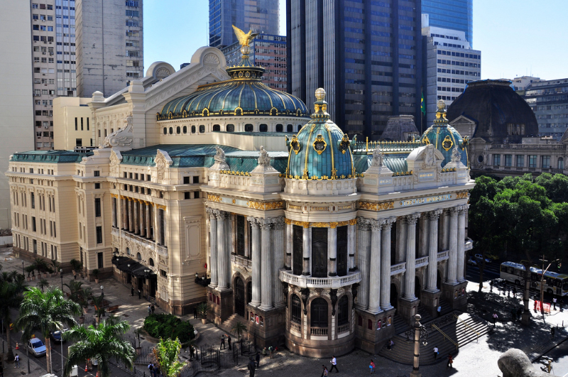 Nationaal Museum voor Schone Kunsten, Rio de Janeiro — Rio de Janeiro - RJ