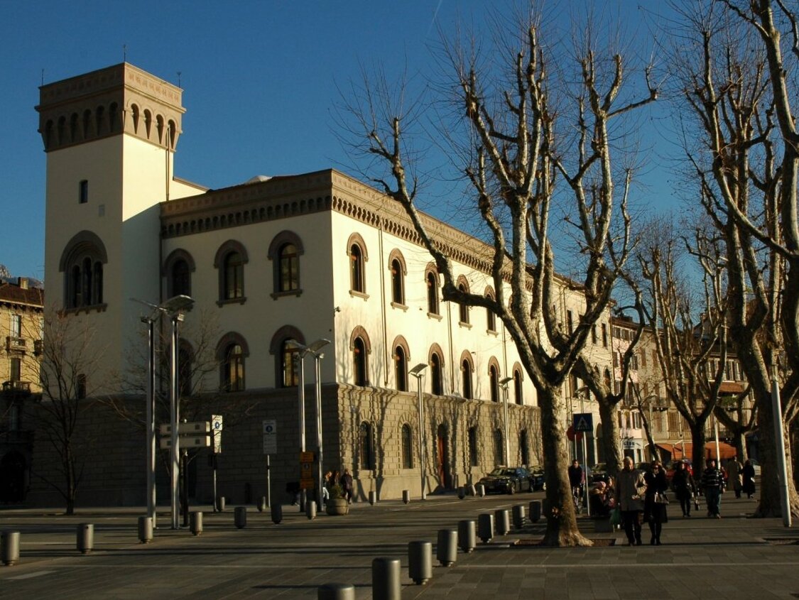 O Palácio dos medos de Lecco - Lecco | Secret World Trip Planner