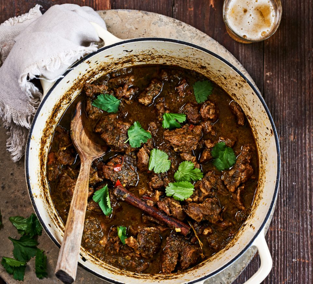 The Goat Curry - Tortola | Secret World Trip Planner