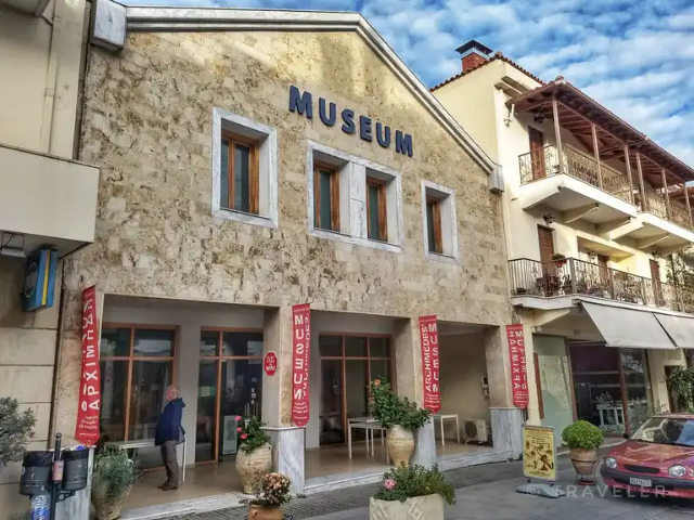 Museo de Arquímedes - Archea Olimpia | Secret World Trip Planner