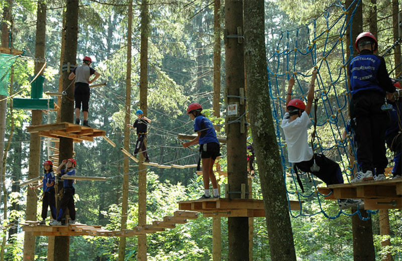 Pineta Tribucchi - Castello | Secret World Trip Planner