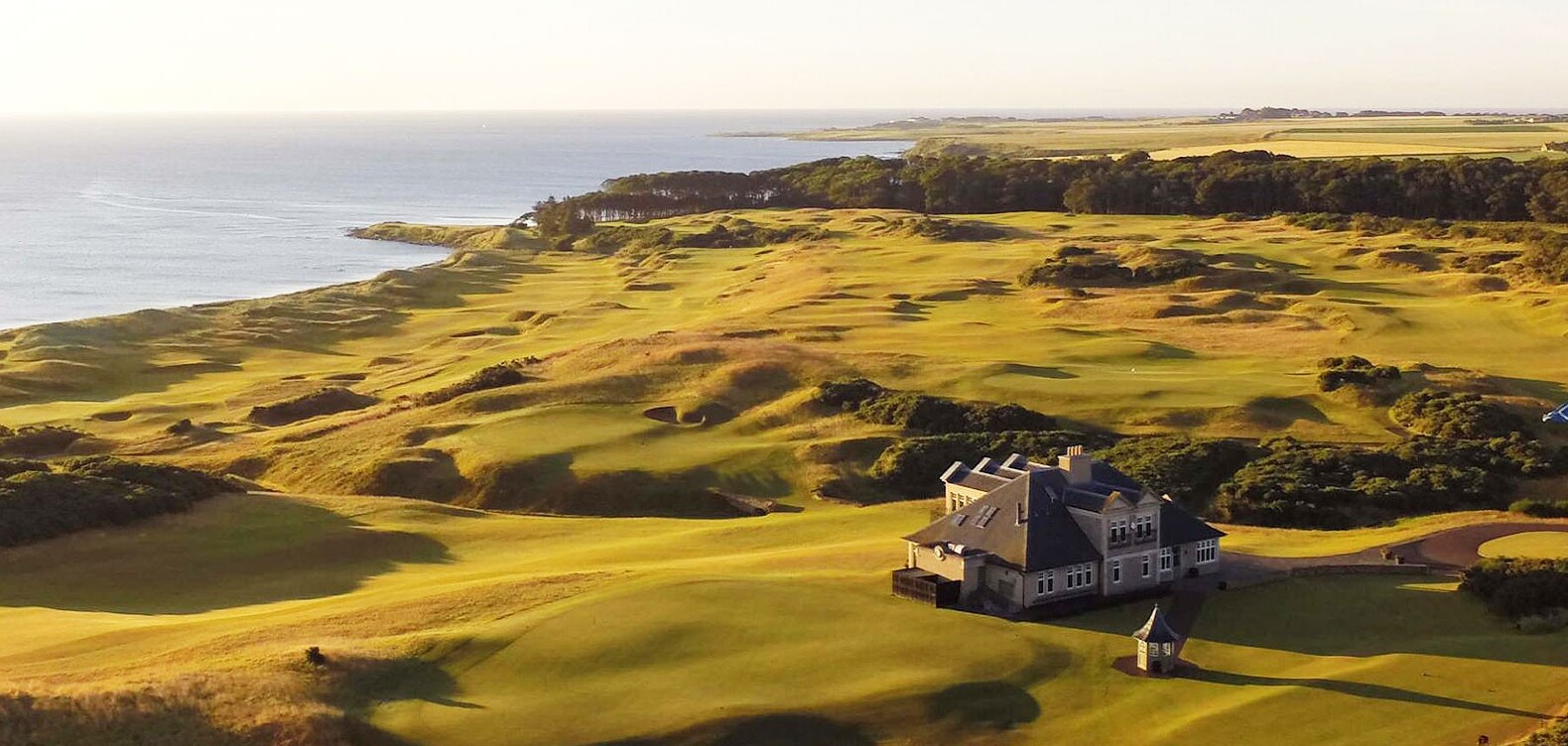 Kingsbarns Golf Links — Kingsbarns