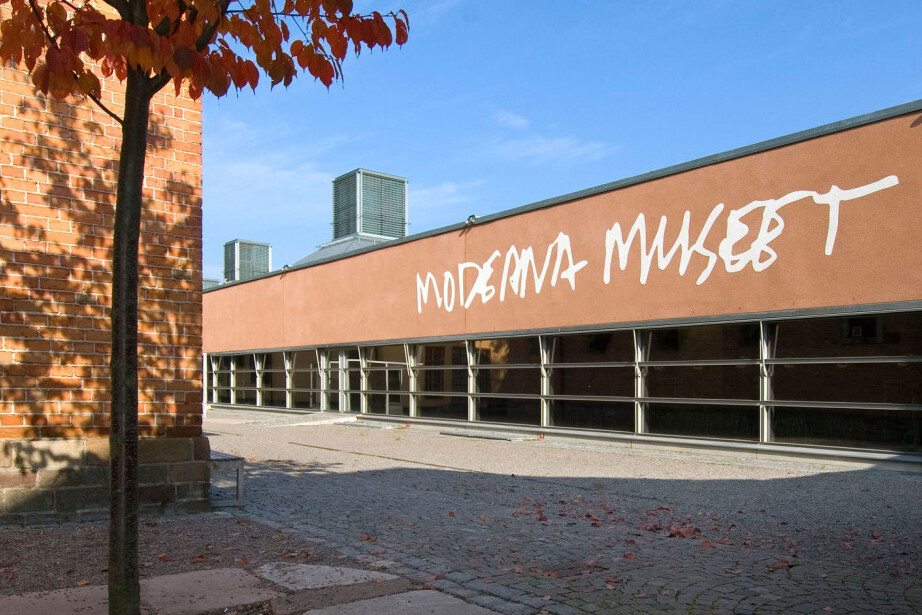 Moderna Museet - Exercisplan 4 | Secret World Trip Planner