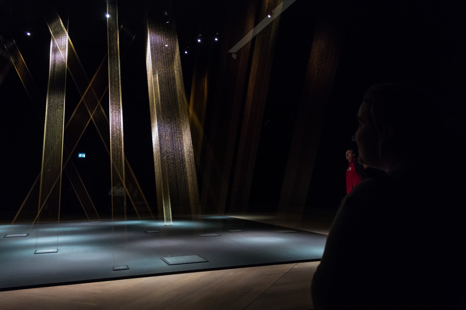 Moderna Museet - Exercisplan 4 | Secret World Trip Planner