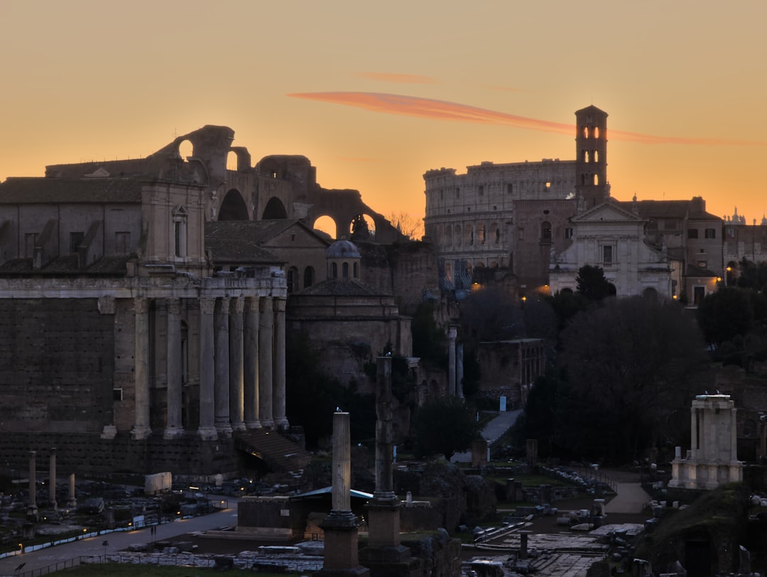 フォロロマーノ - Roma | Secret World Trip Planner