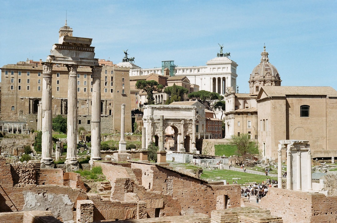 フォロロマーノ - Roma | Secret World Trip Planner