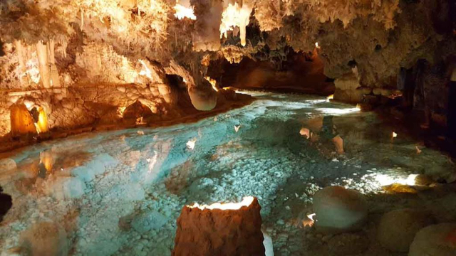 Cave of Wonders - La Caña | Secret World Trip Planner