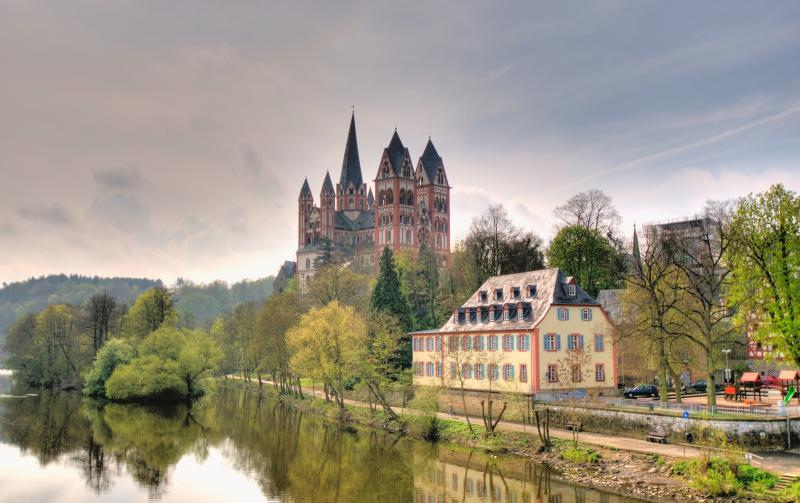 Catedral de Limburgo - Limburg an der Lahn | Secret World Trip Planner
