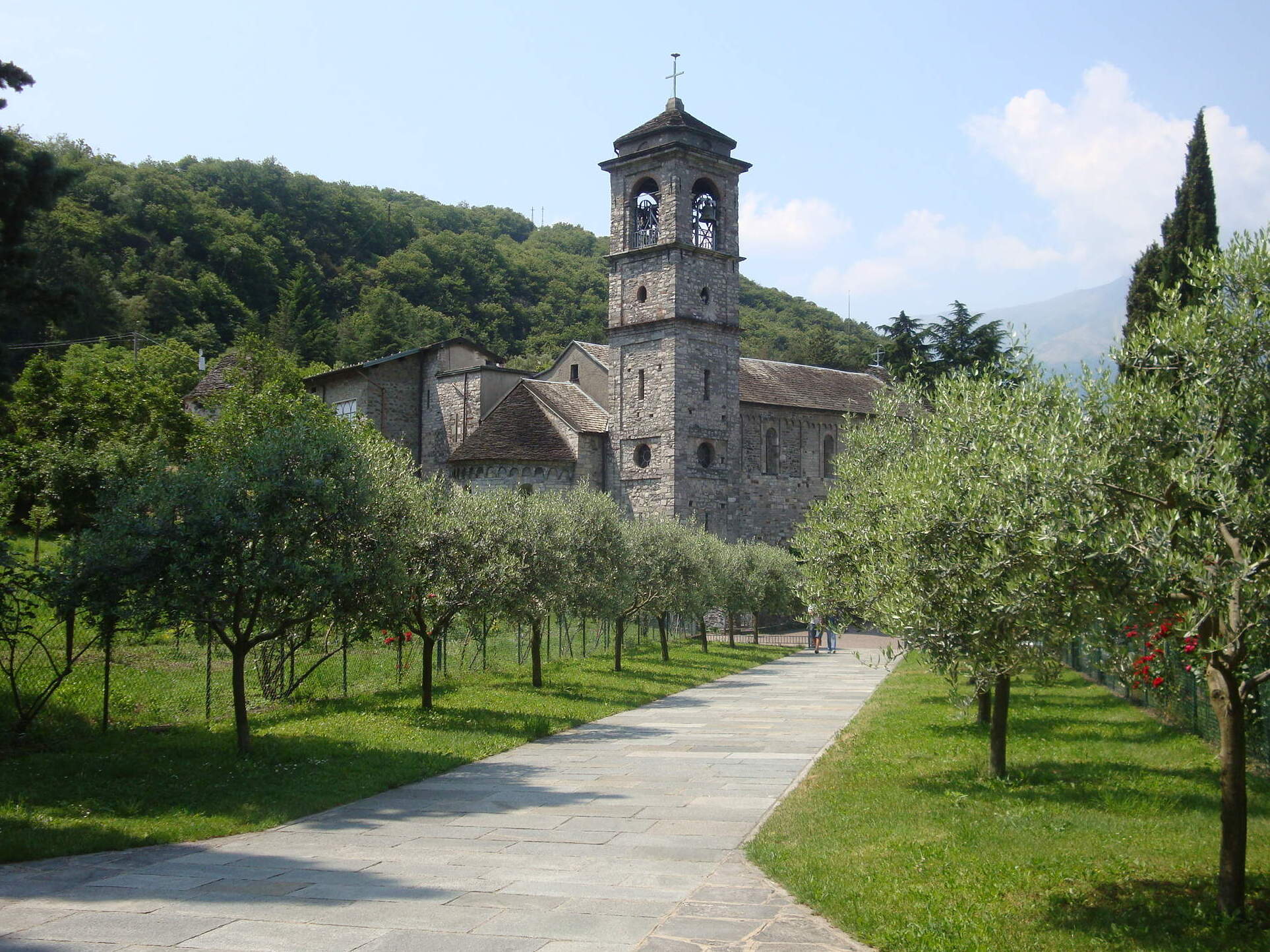 Abbazia di Piona - Piona | Secret World Trip Planner