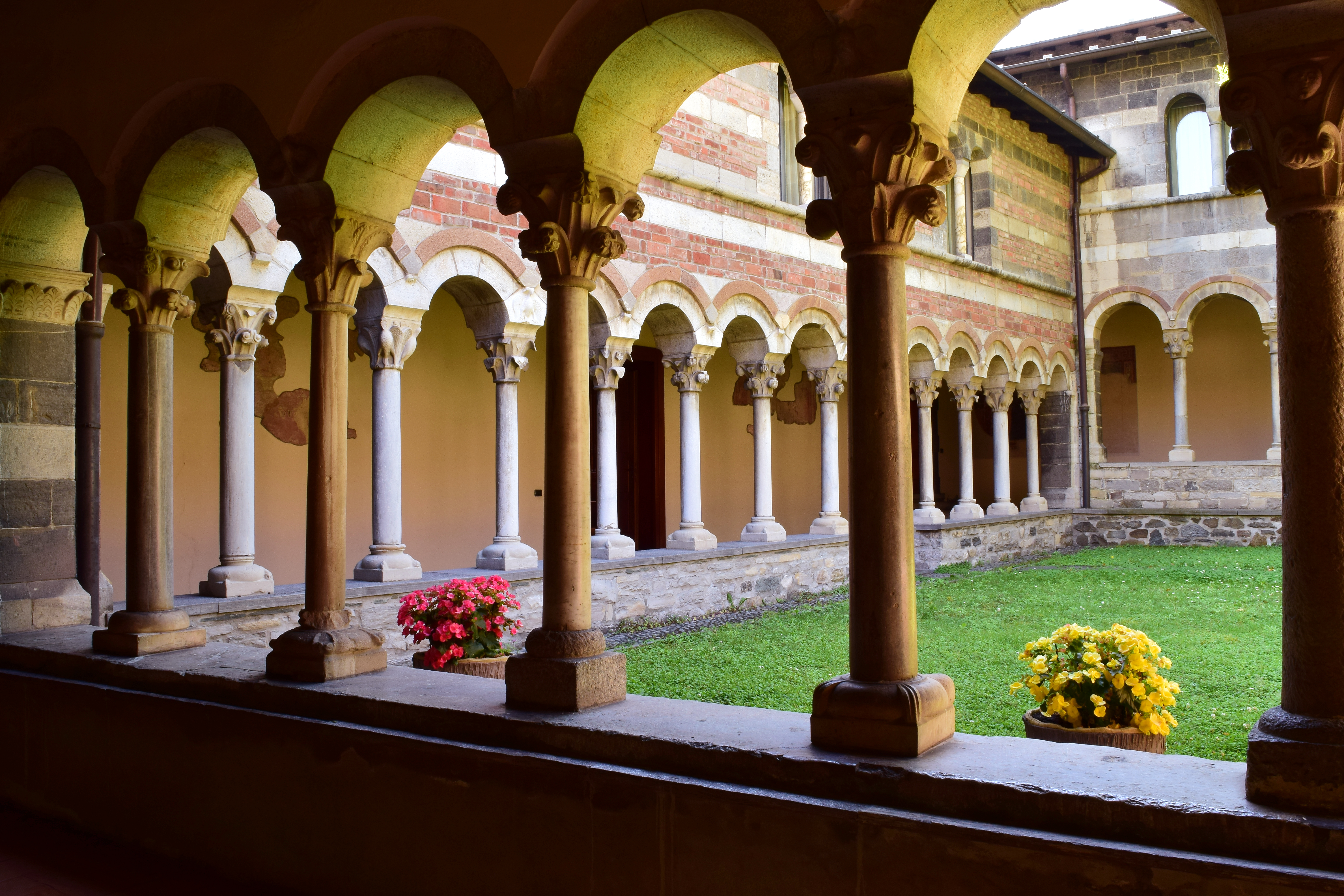 Abbazia di Piona - Piona | Secret World Trip Planner