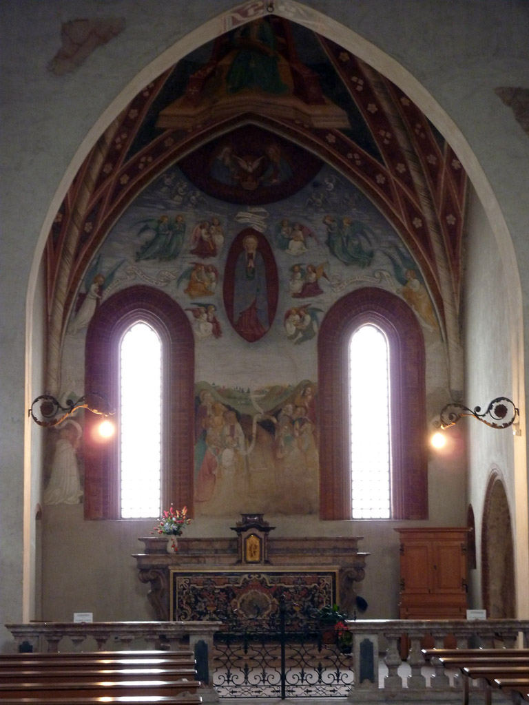 Abbey of Mirasole - Opera | Secret World Trip Planner